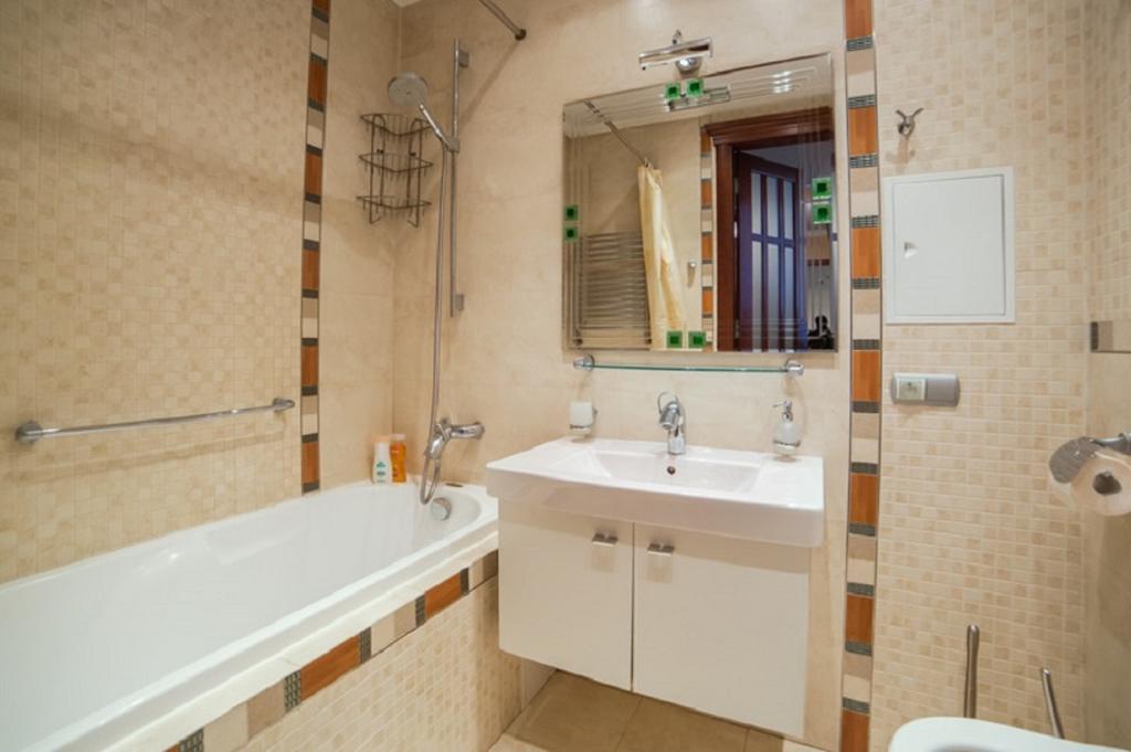 Flatcomfort Nezavisimosti 44 Διαμέρισμα Μινσκ Εξωτερικό φωτογραφία