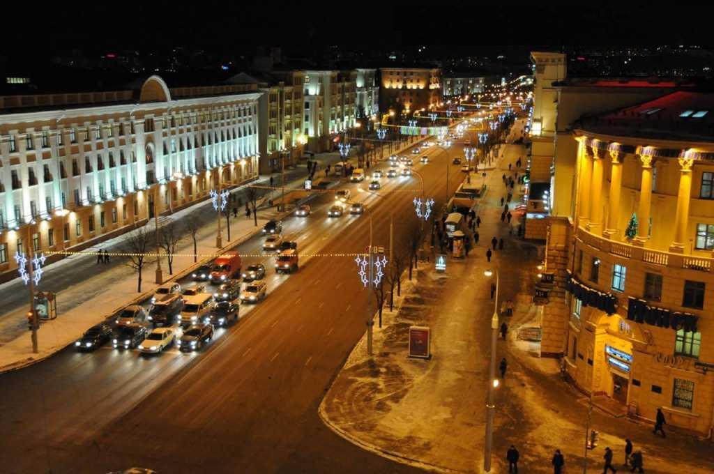 Flatcomfort Nezavisimosti 44 Διαμέρισμα Μινσκ Εξωτερικό φωτογραφία