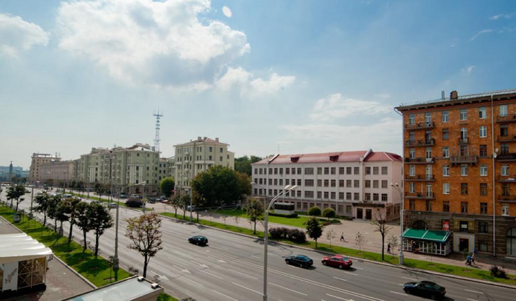 Flatcomfort Nezavisimosti 44 Διαμέρισμα Μινσκ Εξωτερικό φωτογραφία